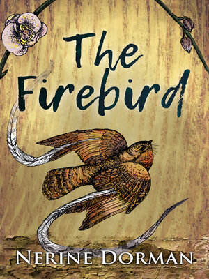 cover image of The Firebird